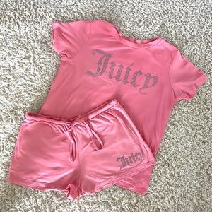 Juicy Couture Lounge Set